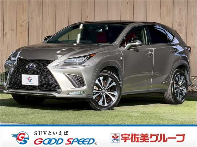 LEXUS NX300h