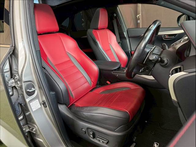 LEXUS NX300h