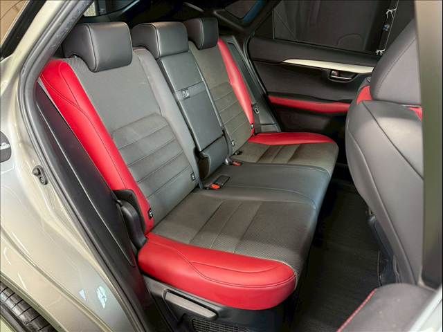 LEXUS NX300h