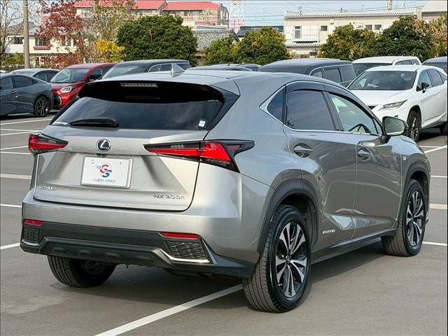 LEXUS NX300h