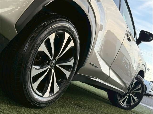 LEXUS NX300h