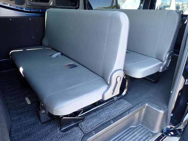 CARAVAN van 4WD