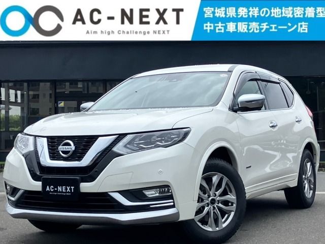 X-TRAIL HYBRID 4WD