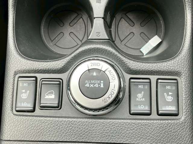 X-TRAIL HYBRID 4WD