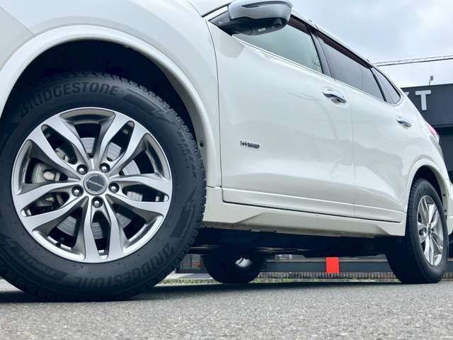 X-TRAIL HYBRID 4WD