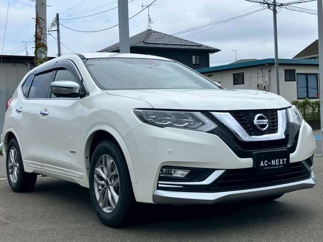 X-TRAIL HYBRID 4WD