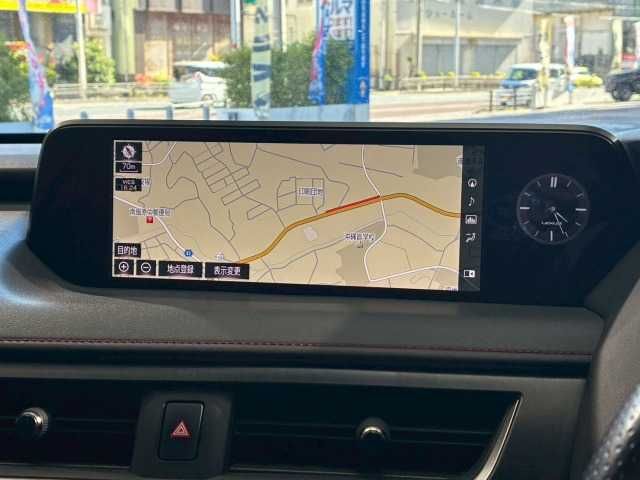 LEXUS UX250h