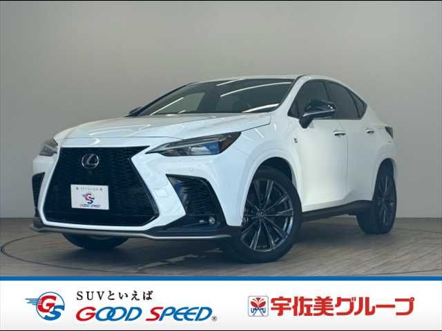 LEXUS NX450h+ AWD