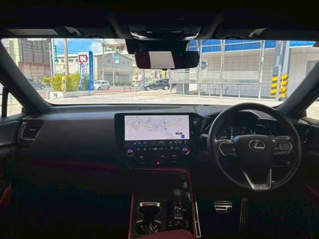 LEXUS NX450h+ AWD