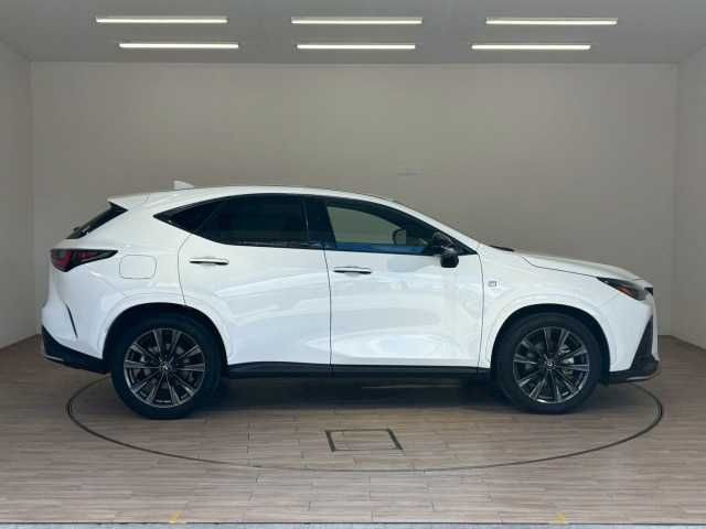 LEXUS NX450h+ AWD