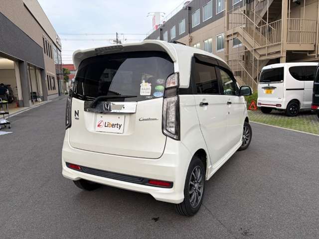 N-WGN CUSTOM 4WD