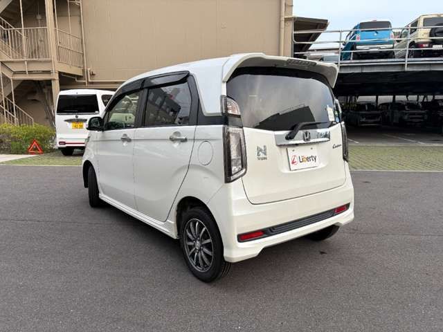 N-WGN CUSTOM 4WD