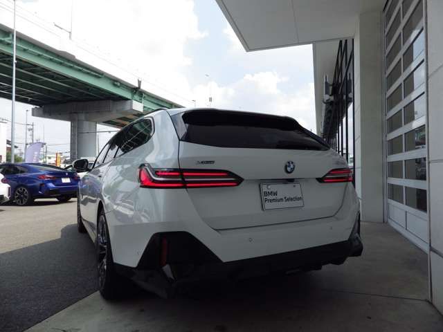 BMW 5series TOURING