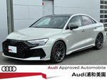 AUDI RS3 Sedan
