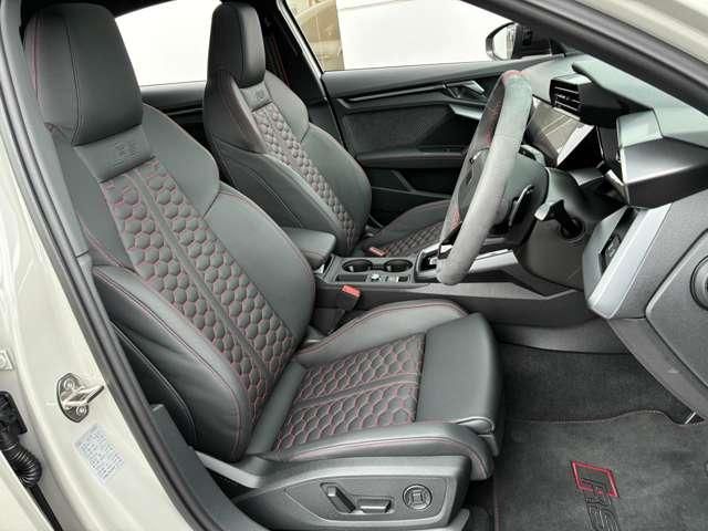AUDI RS3 Sedan