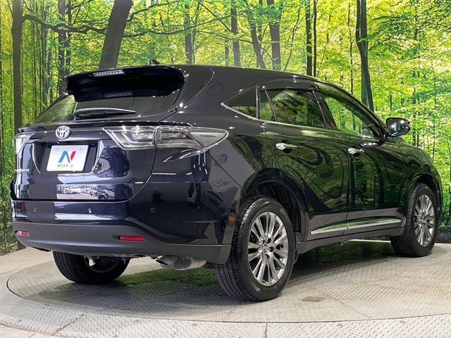 HARRIER 2WD