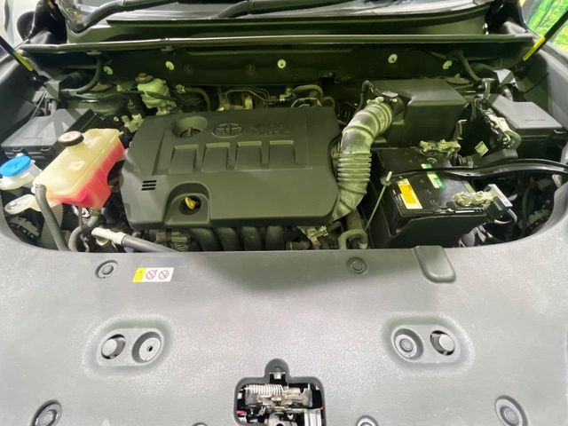 HARRIER 2WD
