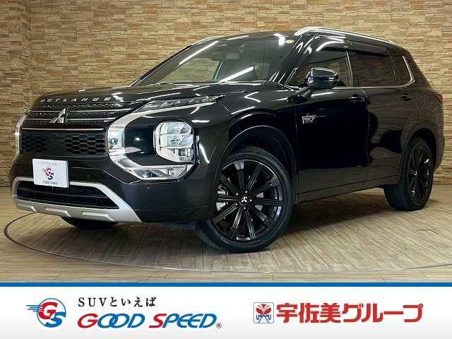OUTLANDER PHEV