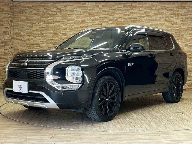 OUTLANDER PHEV