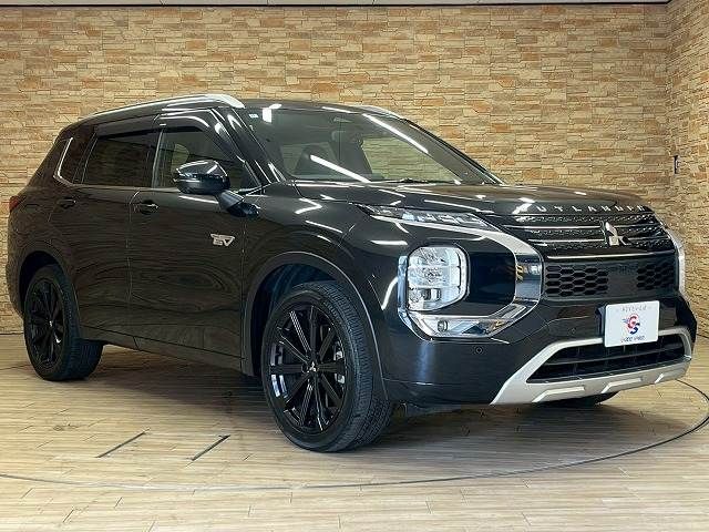 OUTLANDER PHEV