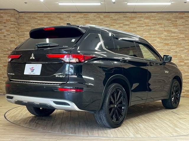 OUTLANDER PHEV