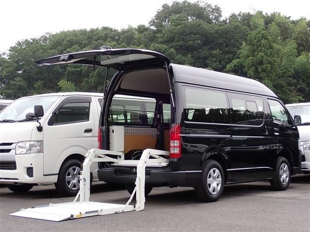 HIACE van 1.25t 2WD