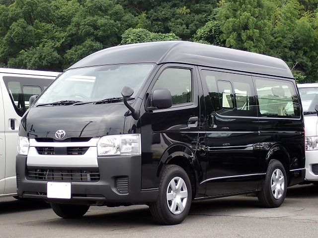 HIACE van 1.25t 2WD