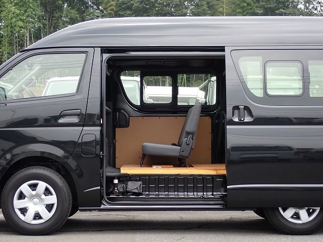 HIACE van 1.25t 2WD