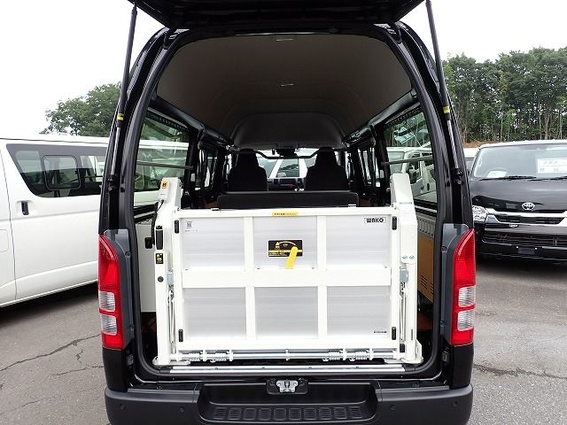 HIACE van 1.25t 2WD