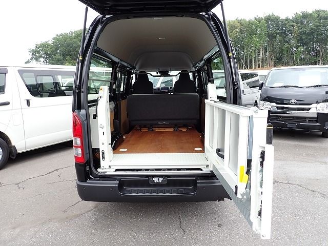HIACE van 1.25t 2WD