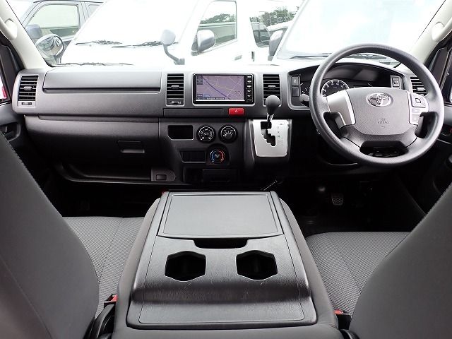 HIACE van 1.25t 2WD