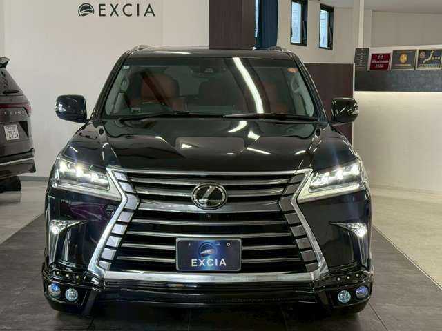 LEXUS LX570 AWD