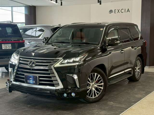 LEXUS LX570 AWD