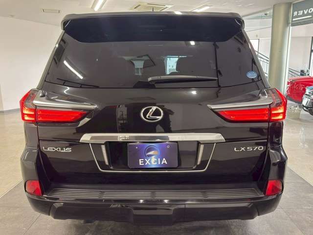 LEXUS LX570 AWD