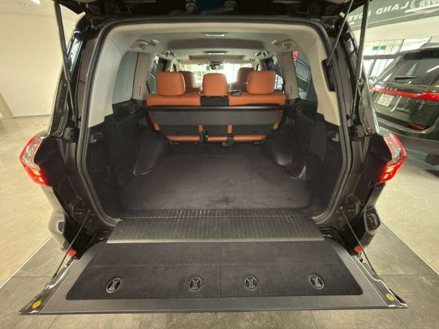 LEXUS LX570 AWD
