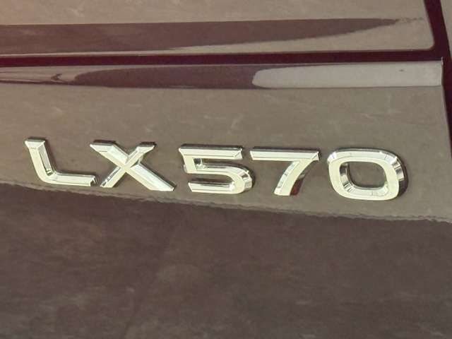 LEXUS LX570 AWD