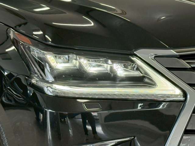 LEXUS LX570 AWD