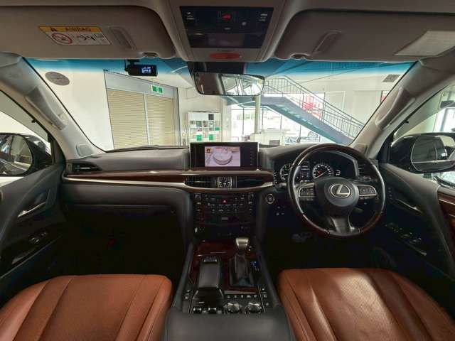 LEXUS LX570 AWD