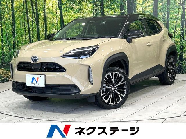 YARIS CROSS HYBRID