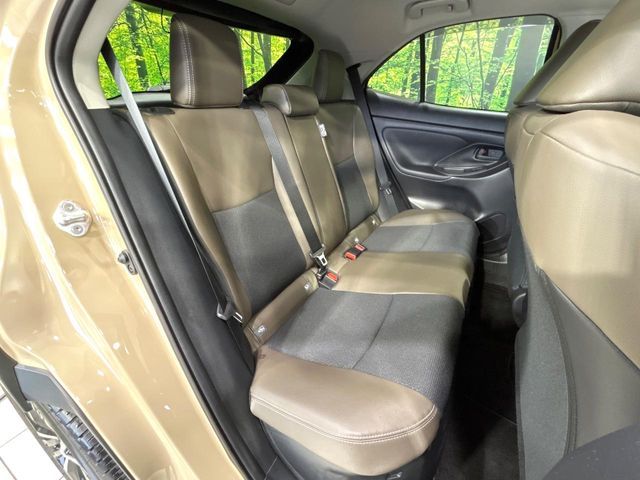 YARIS CROSS HYBRID