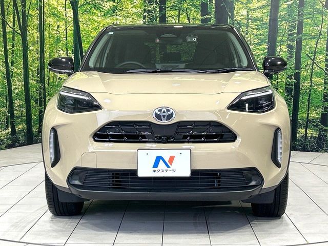 YARIS CROSS HYBRID
