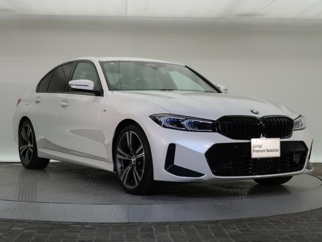 BMW 3series sedan