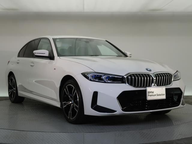 BMW 3series sedan