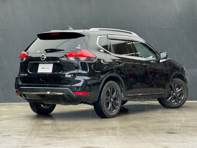 X-TRAIL 4WD