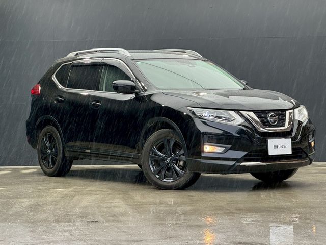 X-TRAIL 4WD