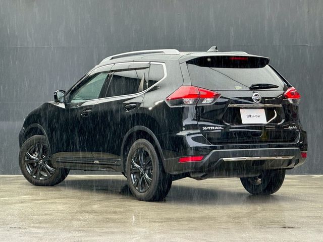 X-TRAIL 4WD