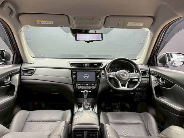 X-TRAIL 4WD