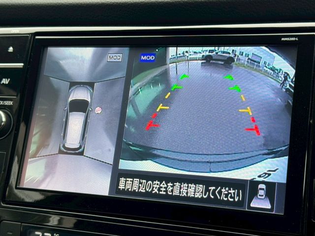 X-TRAIL 4WD