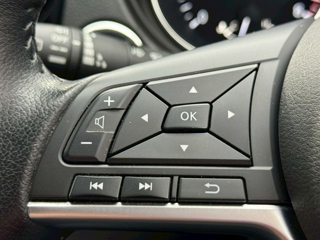 X-TRAIL 4WD