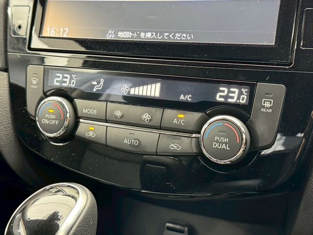X-TRAIL 4WD